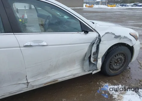 2012 Honda Accord 3.5 Ex-L from USA, damaged, VIN 1HGCP3F85CA040176